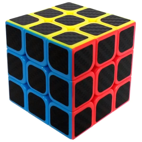 Kostka Rubika 3x3 Carbon YongJun Yulong