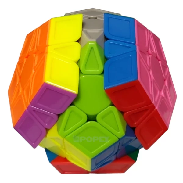 Kostka Rubika Megaminx 4