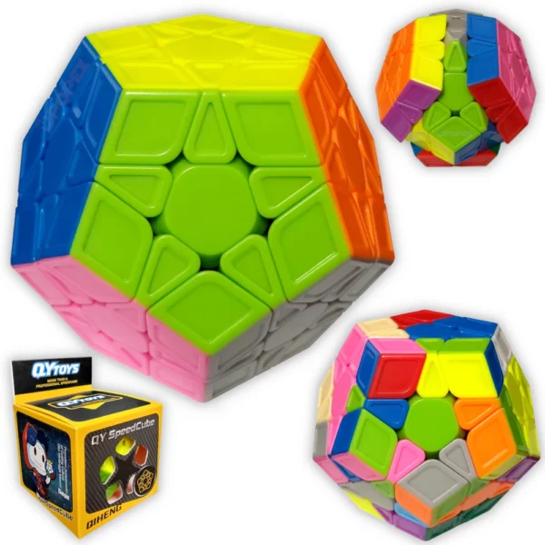 Kostka Rubika Megaminx M1