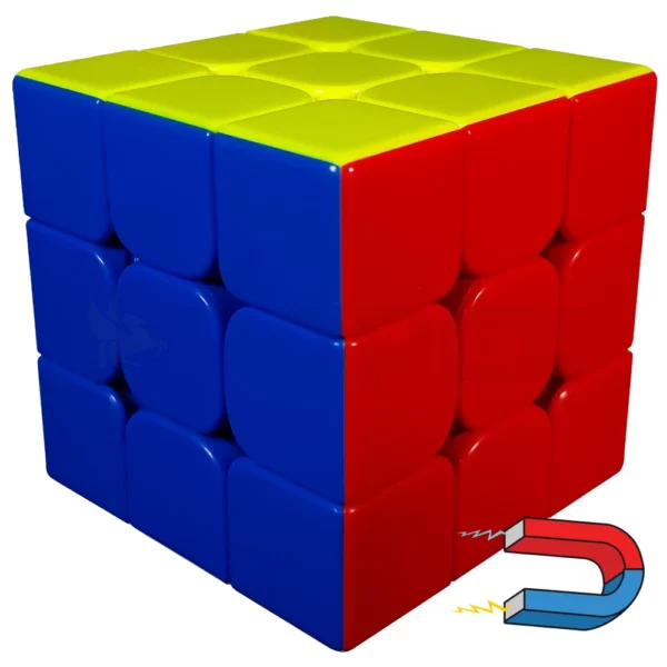 Kostka Rubika 3x3 Magnetyczna YongJun Yulong