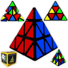 Kostka Rubika Piramida 1