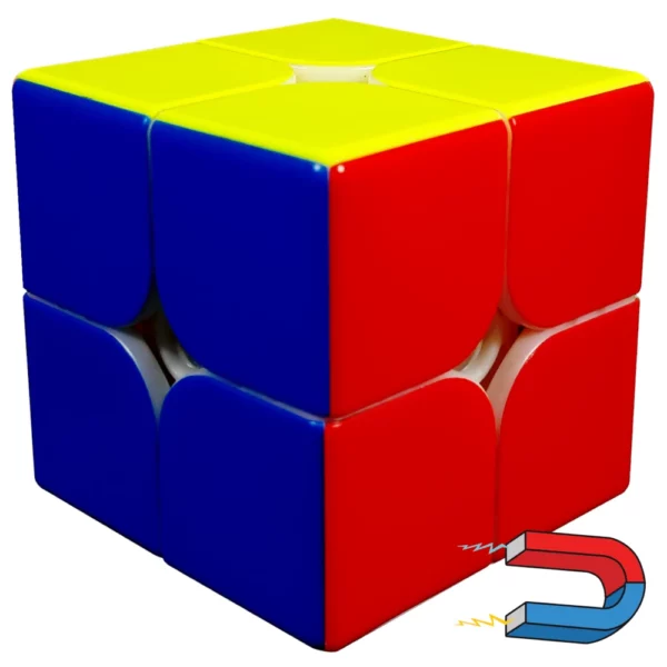 Kostka Rubika 2x2 Magnetyczna YongJun Yupo