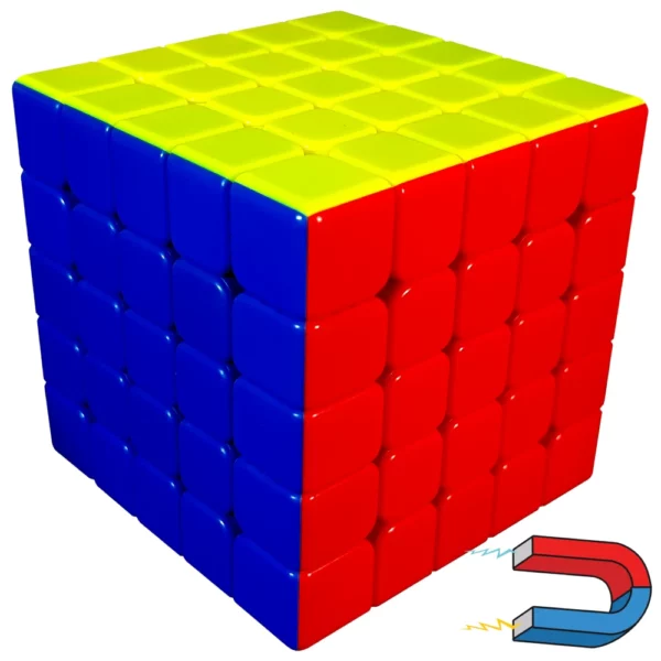 Kostka Rubika 5x5 Magnetyczna YongJun Yuchuang