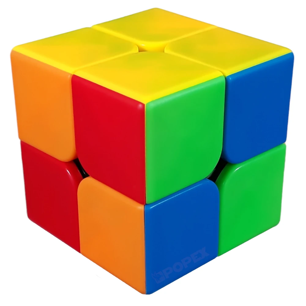 Kostka Rubika 2x2 MoYu Meliong