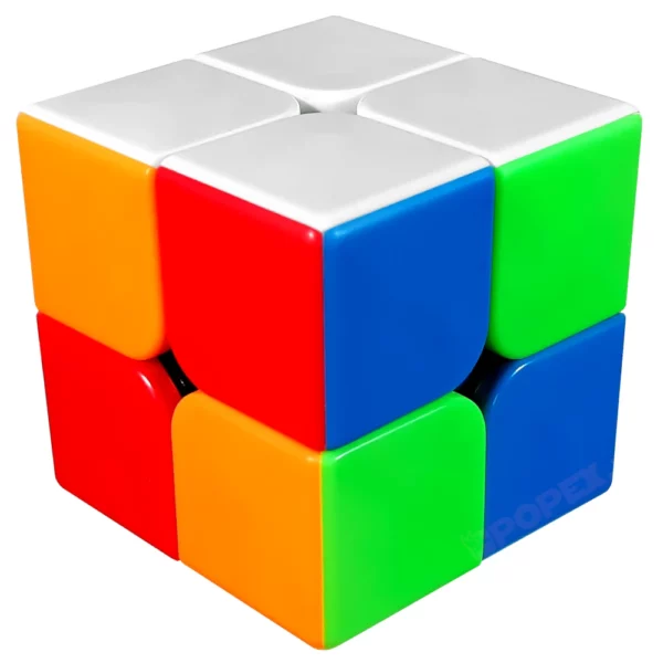Kostka Rubika 2x2 MoYu Meliong