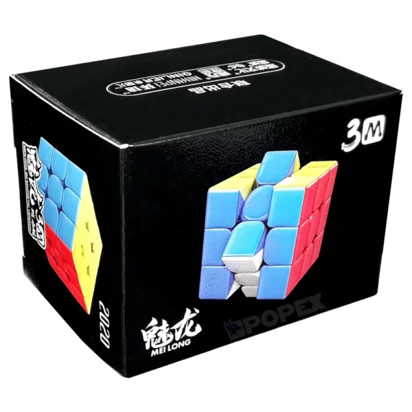 Kostka Rubika MoYu 3M box