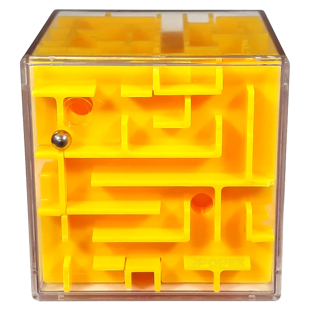 Kostka Rubika Labirynt 3