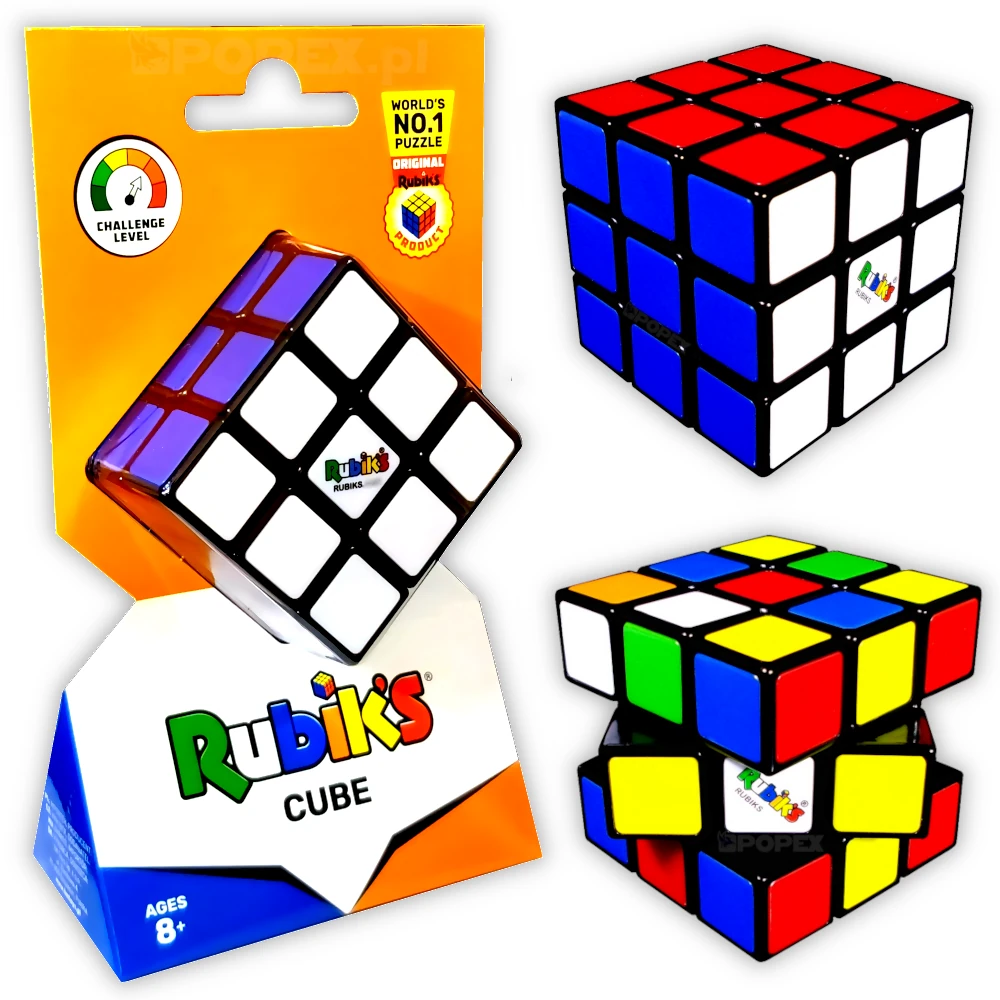 Kostka Rubika M1