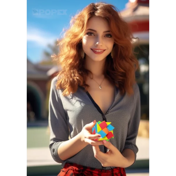 Kostka Rubika Wiatrak