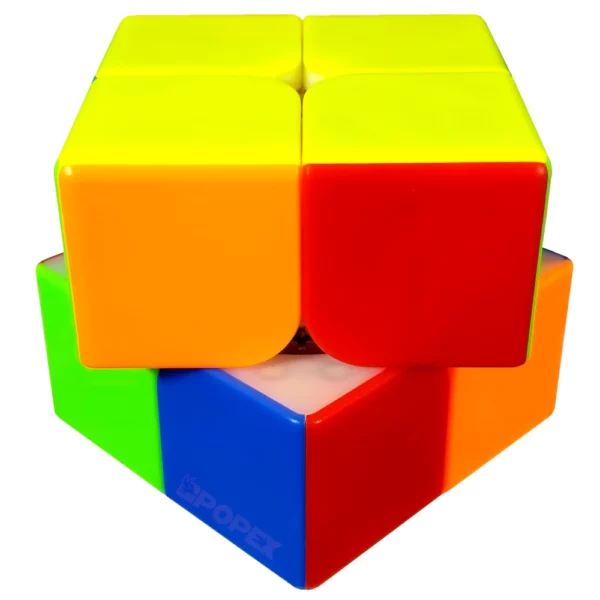 Kostka Rubika 2x2 QiYi MS