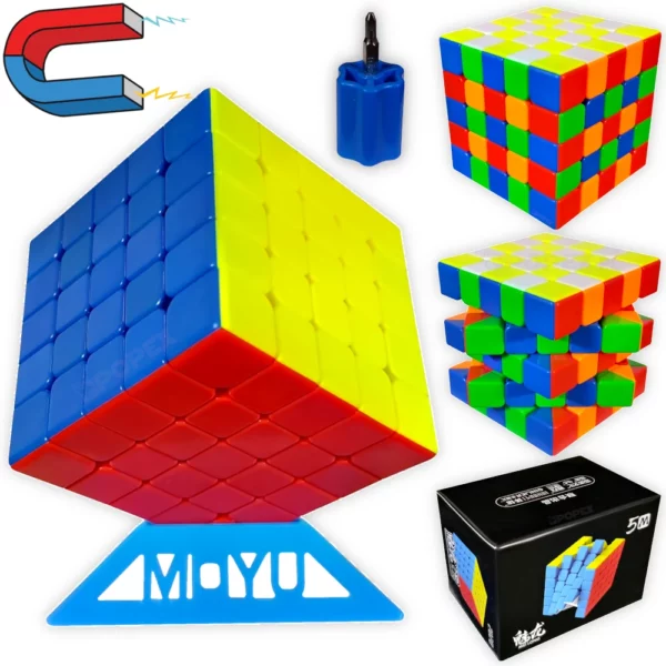 Kostka Rubika 5x5 Magnetyczna M1
