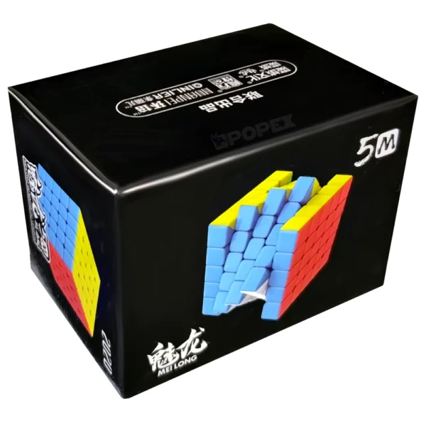 Kostka Rubika 5x5 Magnetyczna box