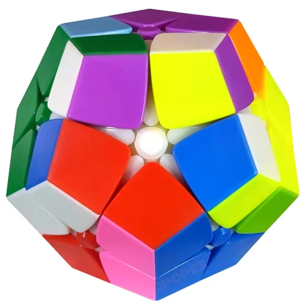 Kostka Rubika Megaminx 5
