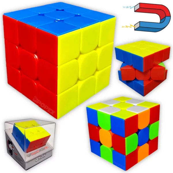 Kostka Rubika QiYi MS 3x3 6
