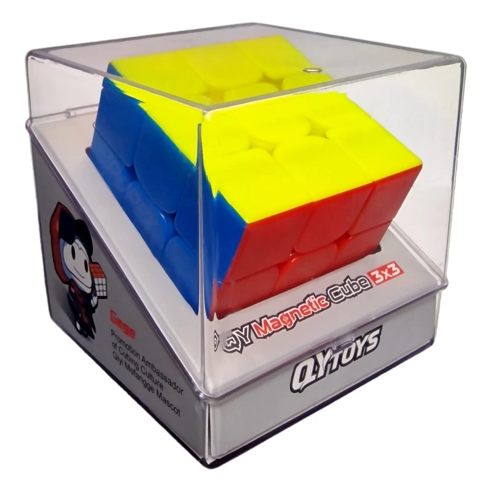 Kostka Rubika QiYi MS 3x3 box
