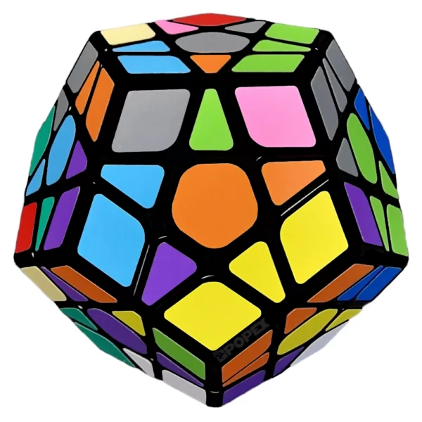 Kostka Rubika Megaminx 5