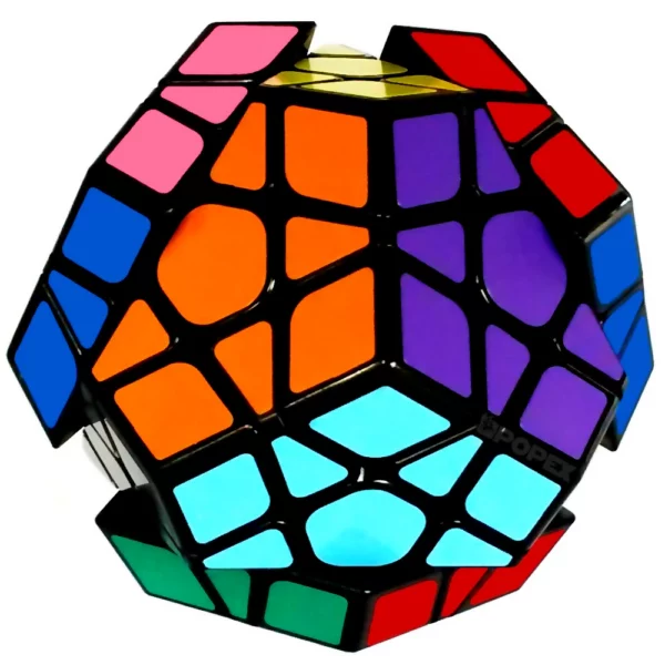Kostka Rubika Megaminx 8