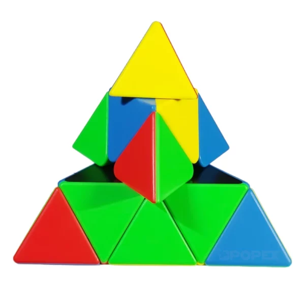 Kostka Rubika Piramida 3
