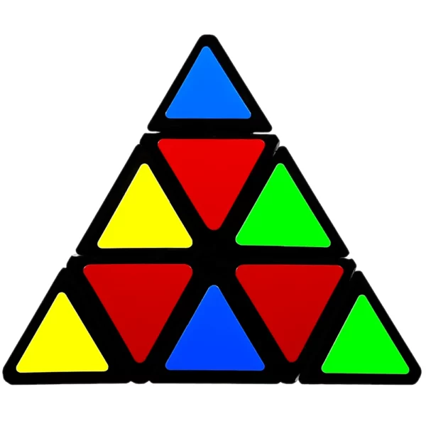 Kostka Rubika Piramida 4