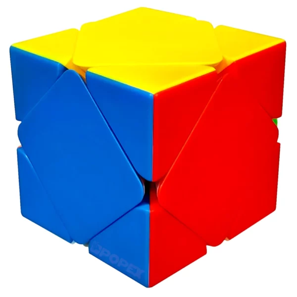 Kostka Rubika Skewb 1