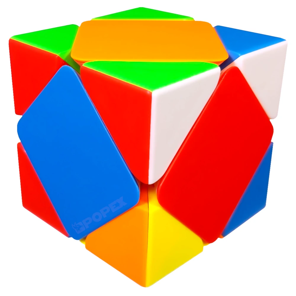 Kostka Rubika Skewb 2