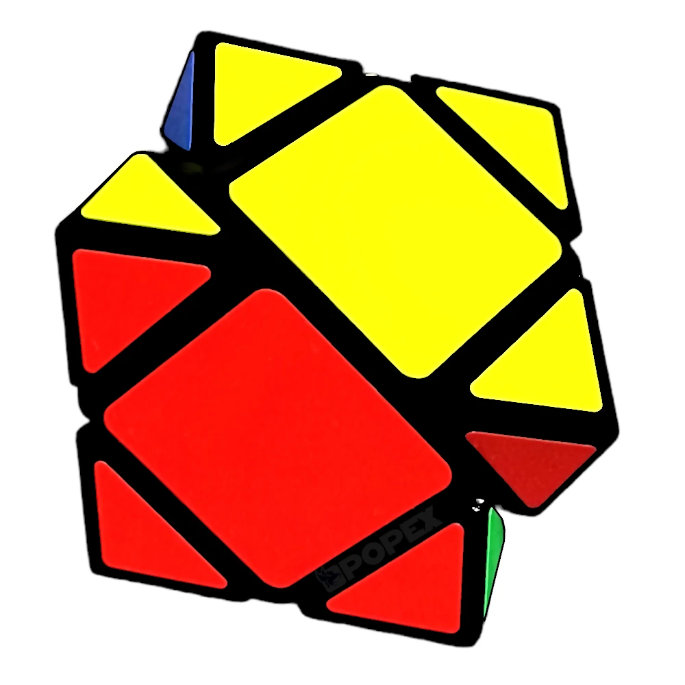 Kostka Rubika Skewb 4