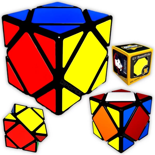 Kostka Rubika Skewb M1