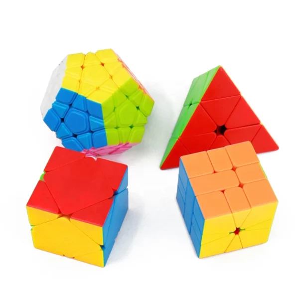 Kostka Rubika Zestaw 3