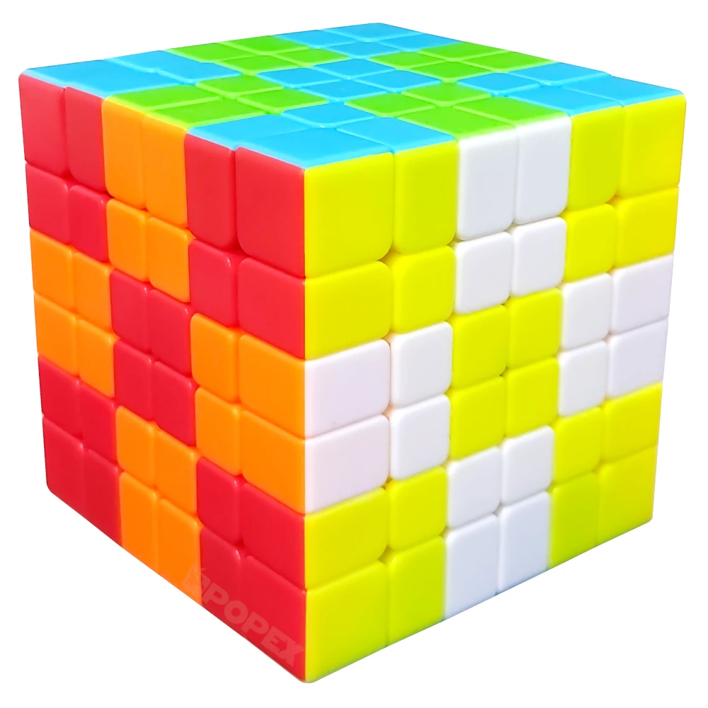 Kostka Rubika 6x6 QiYi Qifan 2