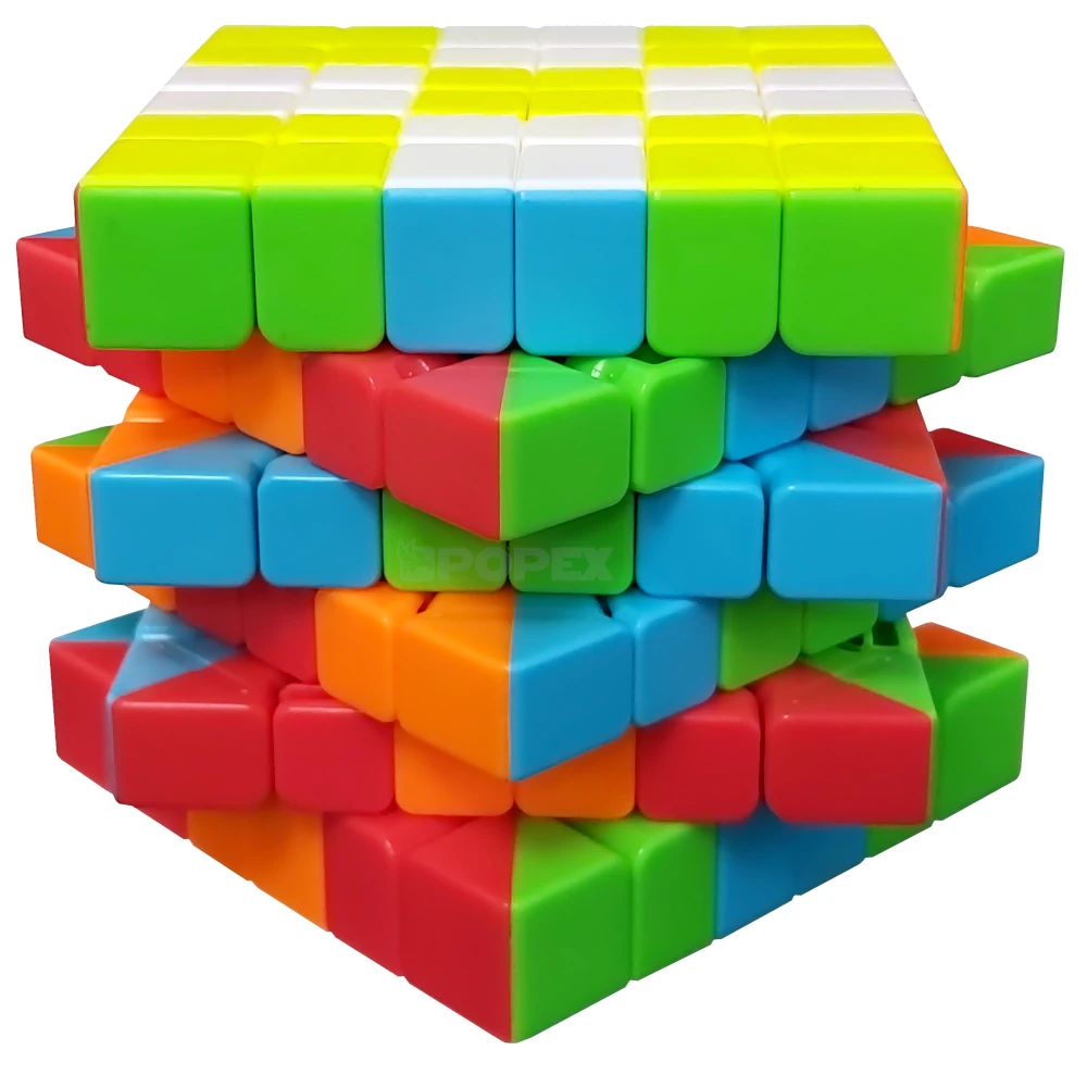 Kostka Rubika 6x6 QiYi Qifan 3