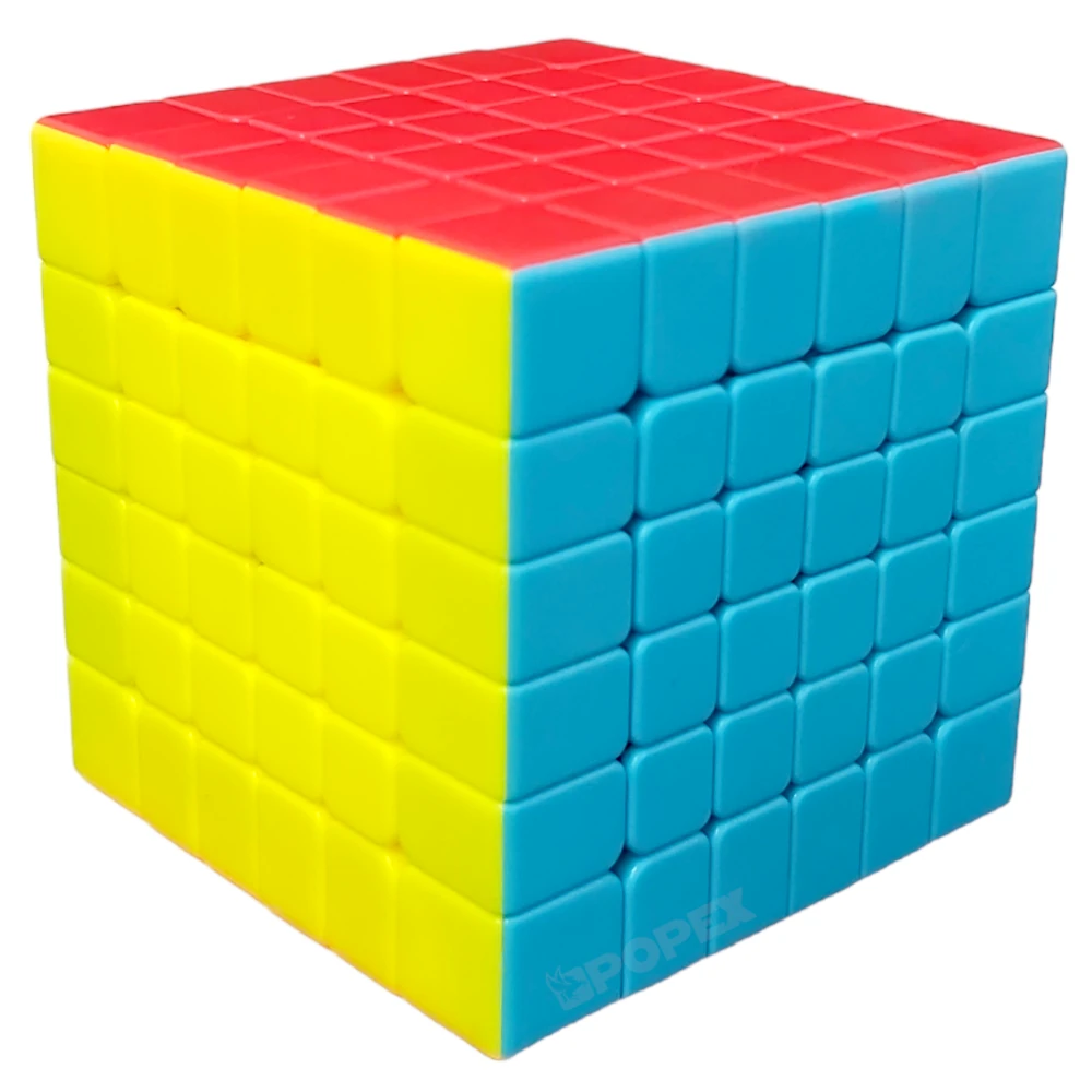 Kostka Rubika 6x6 QiYi Qifan 5