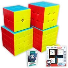 Zestaw Kostka Rubika M1