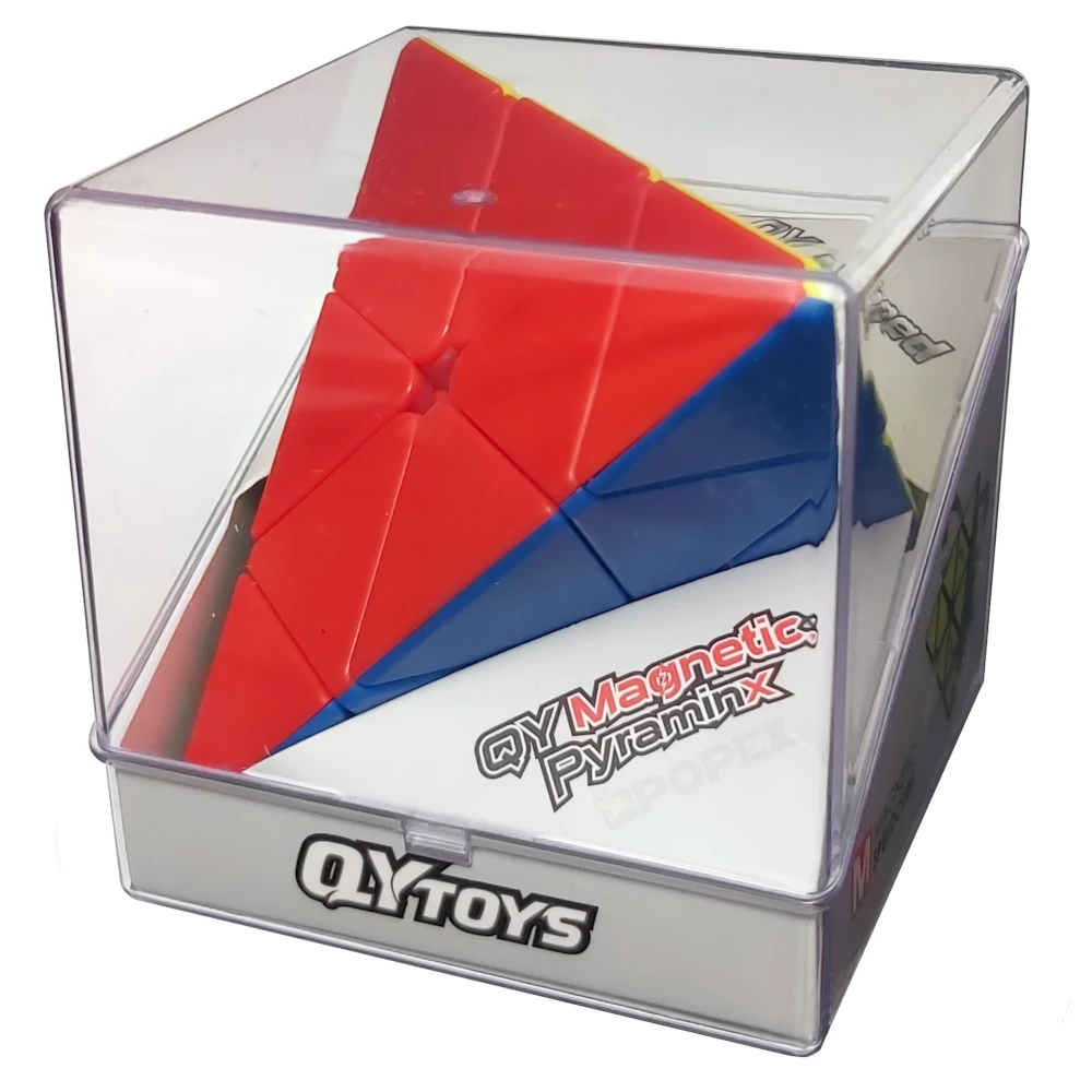 Kostka Rubika Piramida QIYI MS 9