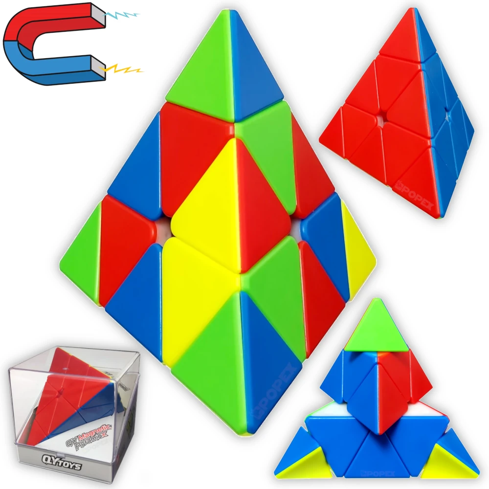 Kostka Rubika Piramida QIYI MS M1