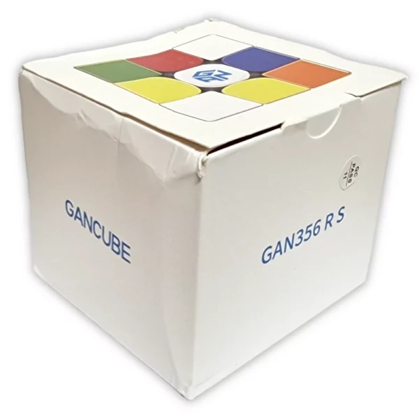 Kostka Rubika GAN 356 RS box 2