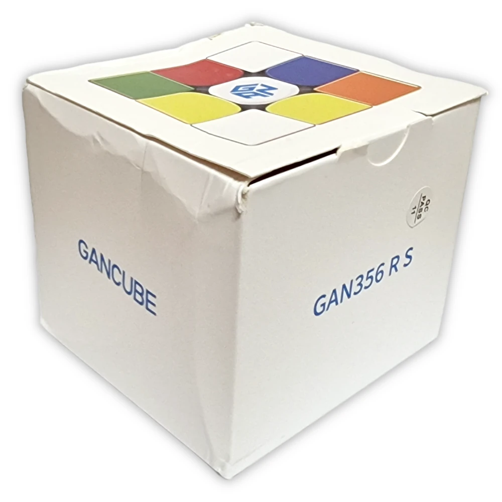 Kostka Rubika GAN 356 RS box 2