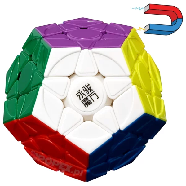Kostka Rubika Megaminx YongJun Magnetyczna