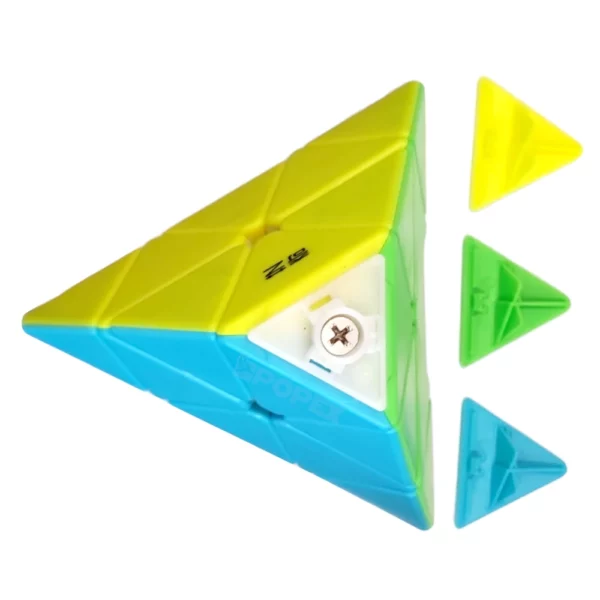 Kostka Rubika Pyraminx Piramida 3