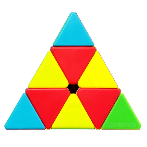 Kostka Rubika Pyraminx Piramida 4