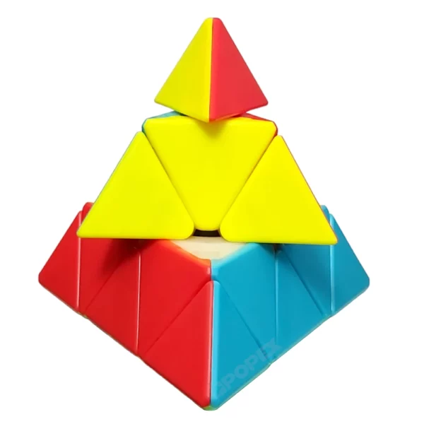 Kostka Rubika Pyraminx Piramida 6