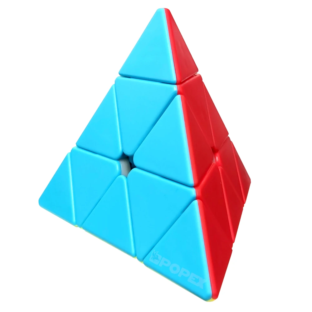 Kostka Rubika Pyraminx Piramida 7