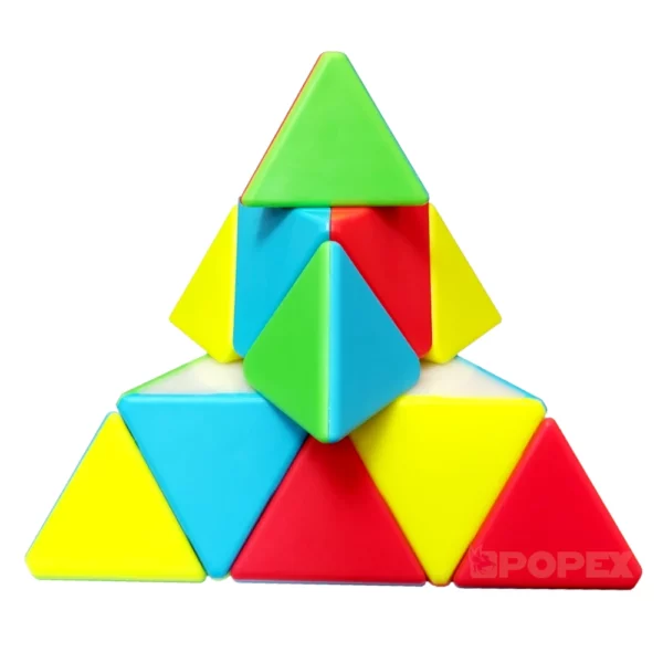 Kostka Rubika Pyraminx Piramida 8