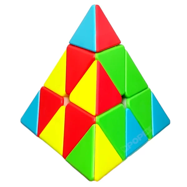 Kostka Rubika Pyraminx Piramida 9