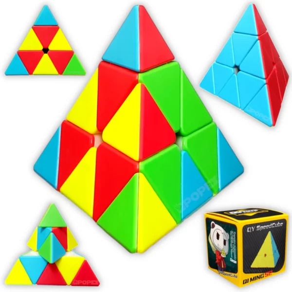 Kostka Rubika Pyraminx Piramida M1
