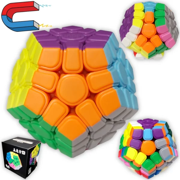 Kostka Rubika Megaminx M1