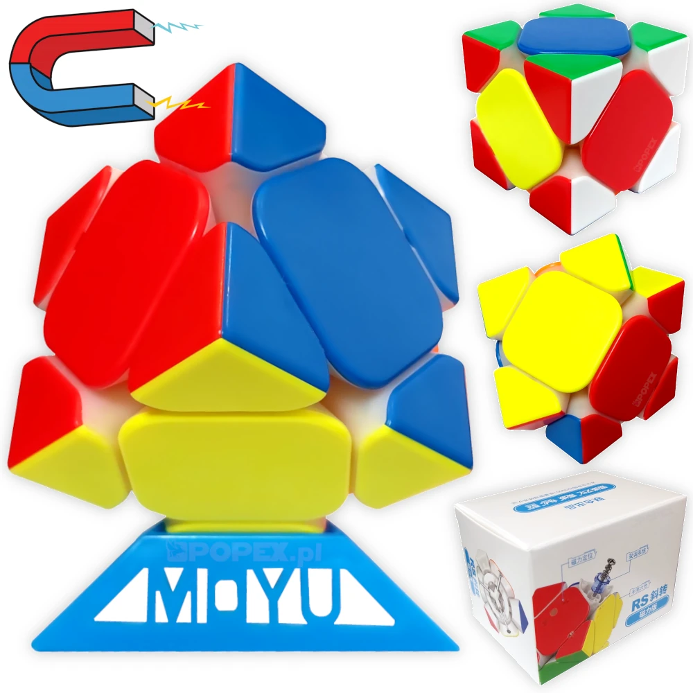 Koskta Rubika Skewb Magnetyczna M1