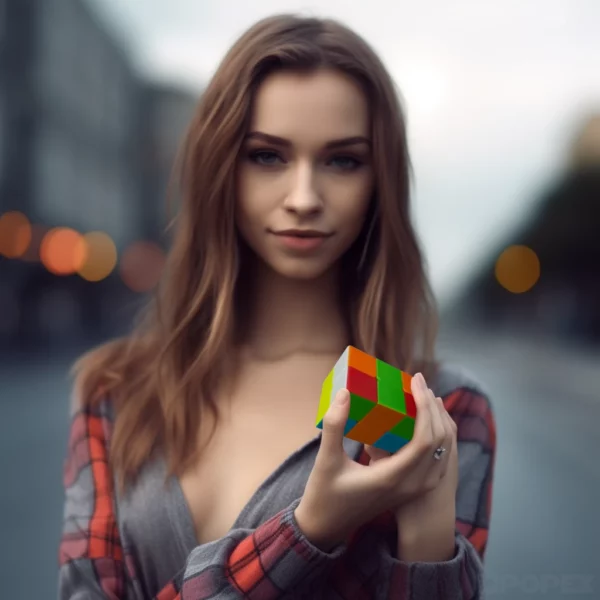 Kostka Rubika 233 6