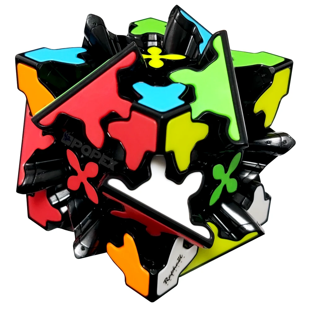 Kostka Rubika Gear 2