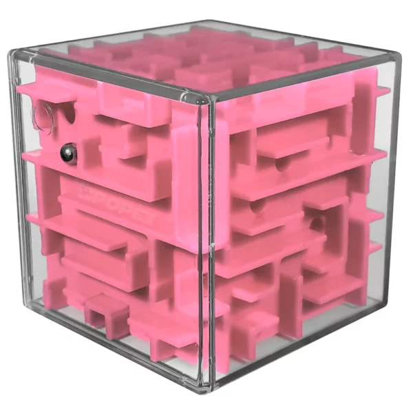 Kostka Rubika Labirynt 1