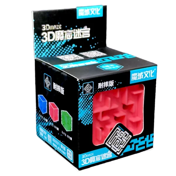 Kostka Rubika Labirynt 3
